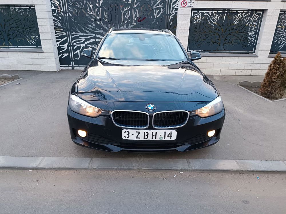 Bmw 320d. 2013. euro5