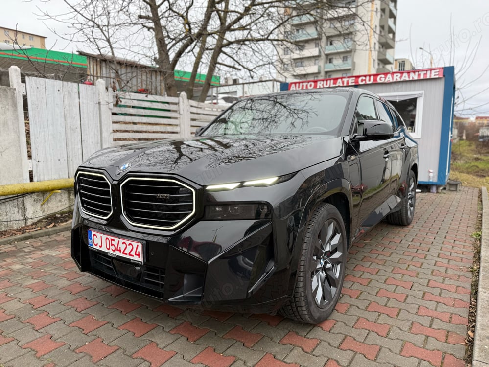 BMW XM Hybrid 4.4 Benzina 2023