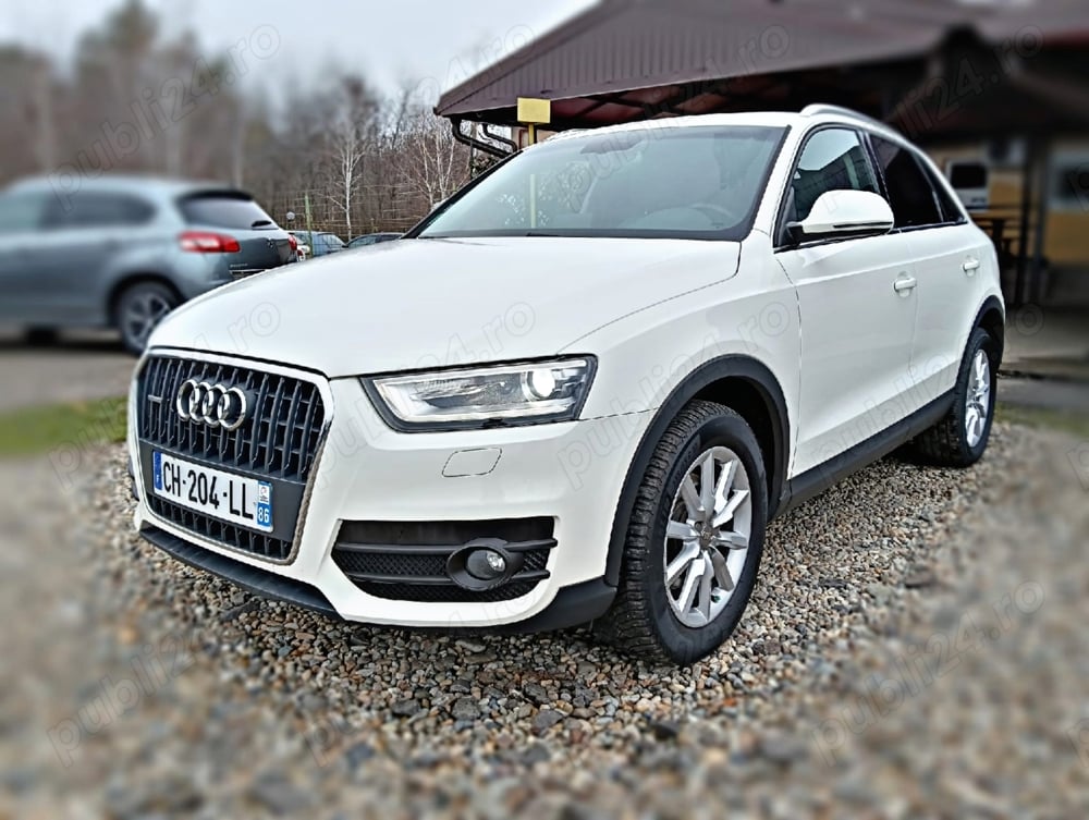 Audi Q3 Quattro 4 x 4 Automat