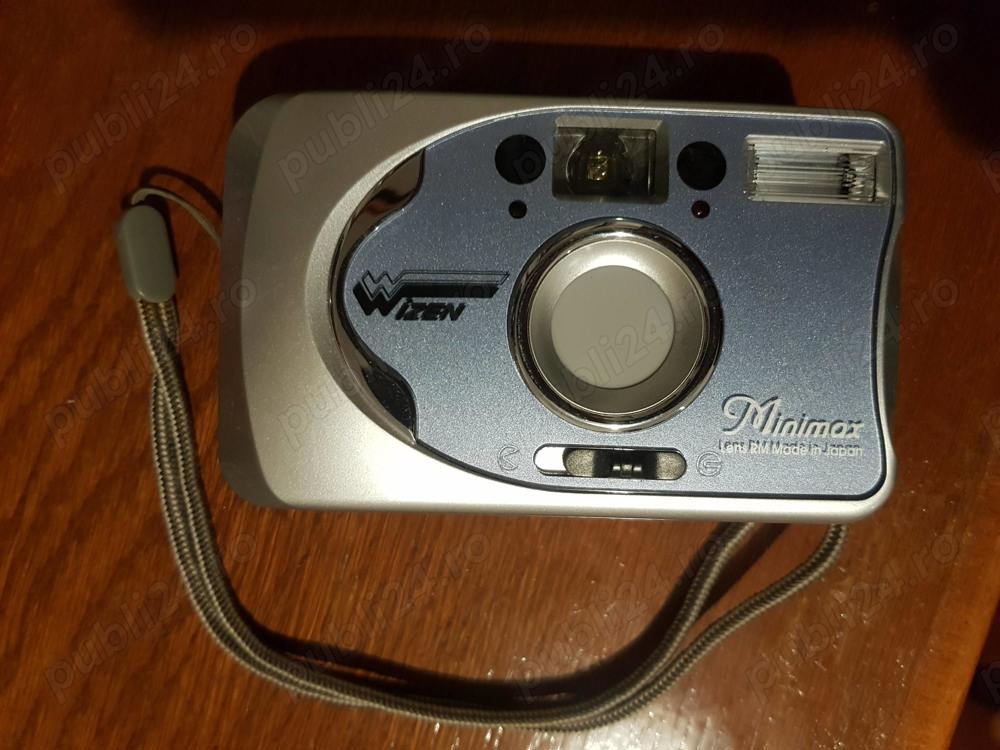 Aparat foto analogic