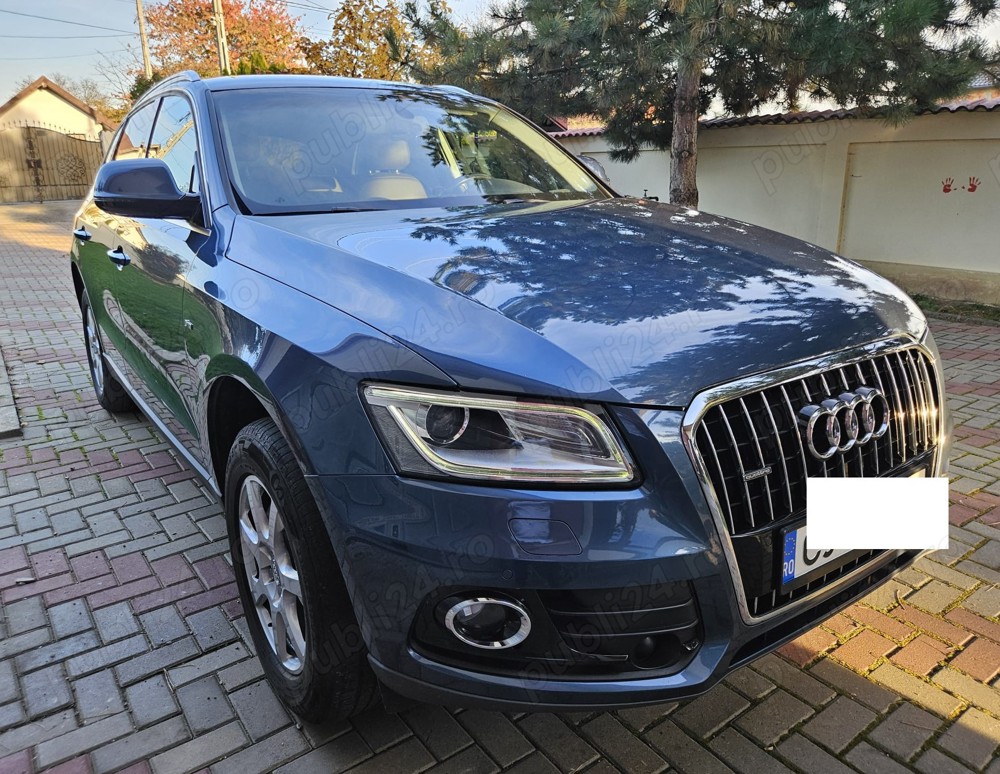 Audi Q5 2.0 TDI S tronic