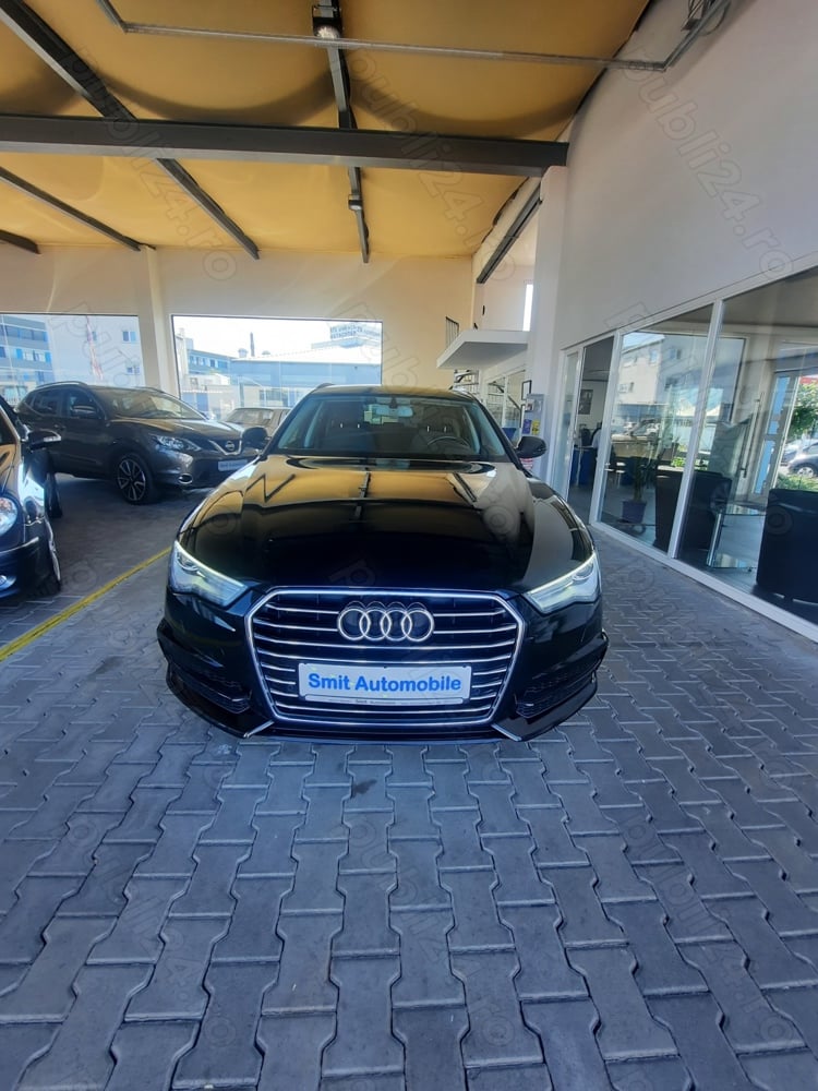 Vând Audi A6