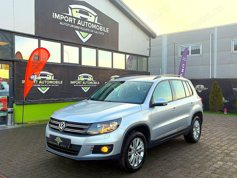 Vw Tiguan - An: 2012, LUNA 08 , Motor: 1390cmc , benzina , 122cp , EURO 5