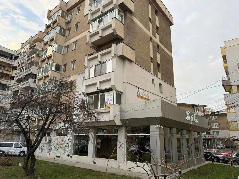 Apartament ultracentral Bacau etaj 1