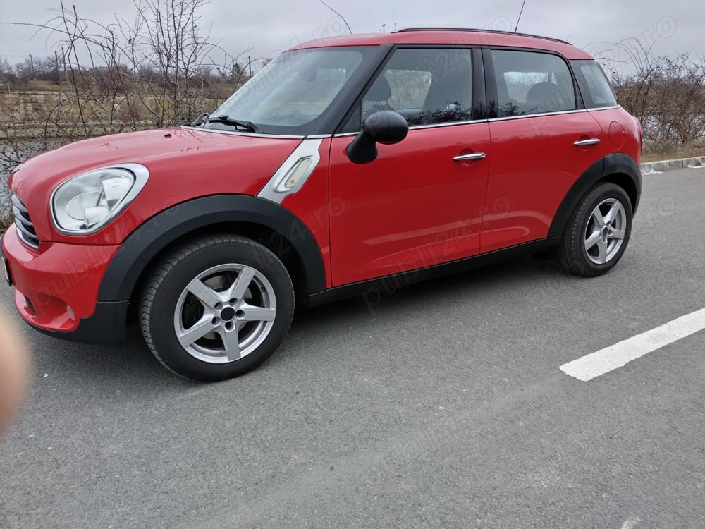 Mini Countryman One D.