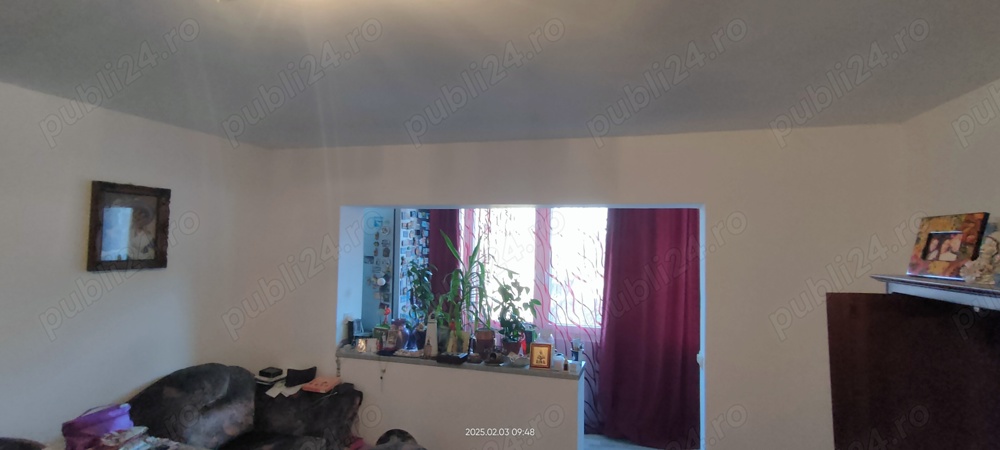 Apartament 3 camere Lunei de vânzare