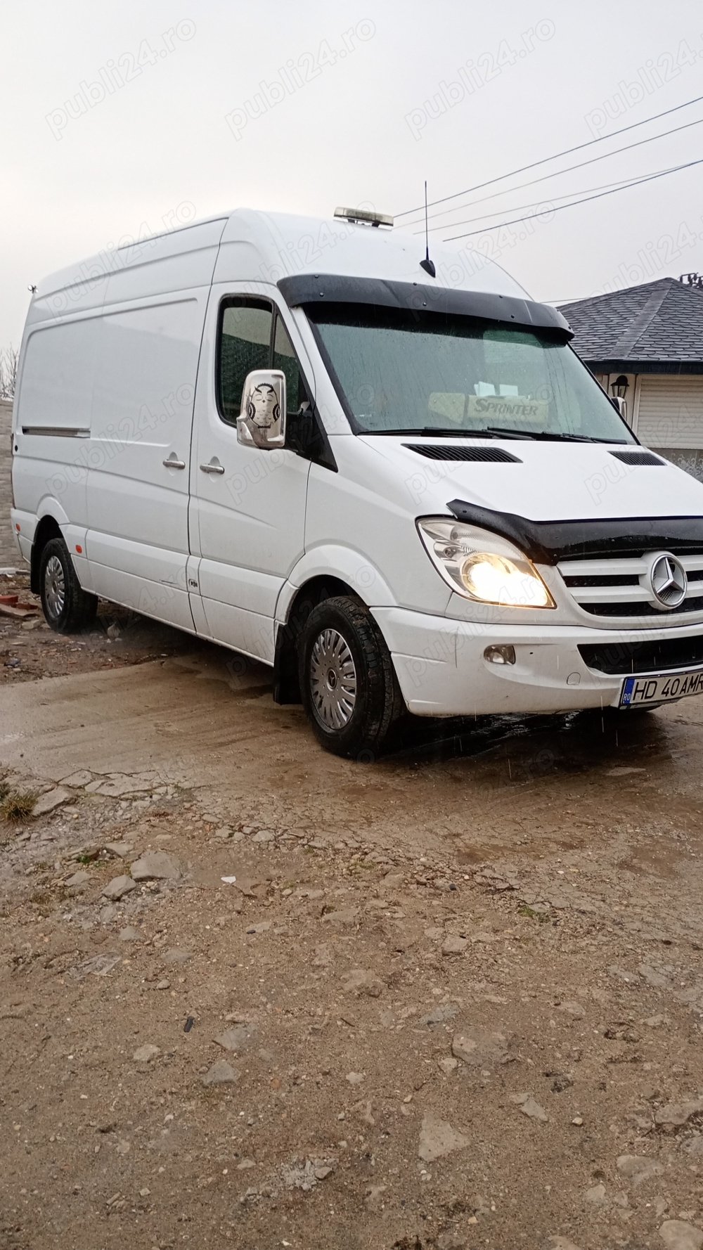 Mercedes Benz sprinter