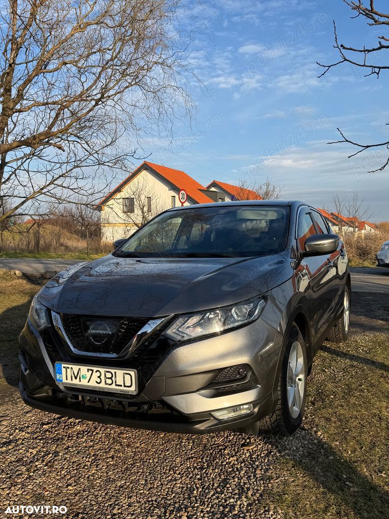 Nissan Qashqai 2017 4x4 1.6 DCI 130 CP