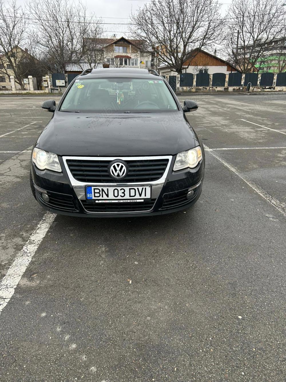 Vand passat b6 4x4 ,se face si schimb dar cu una automată de preferat 4x4