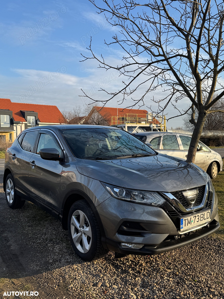 Vând Nissan Qashqai 2017 4x4 1.6 DCI