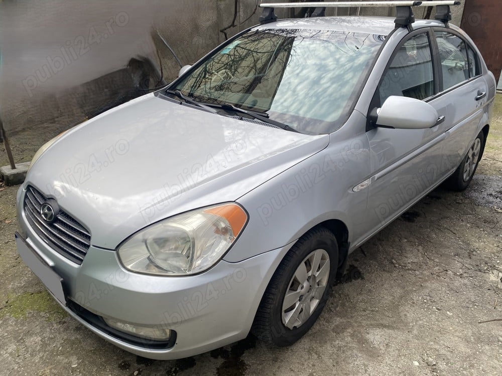 Hyundai Accent MC 1.5 CRDI