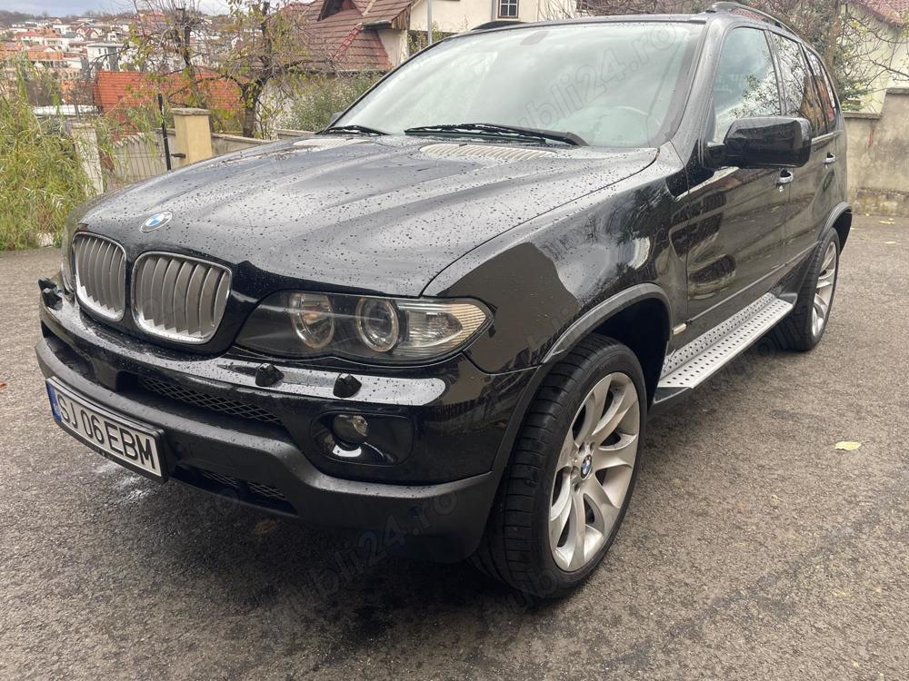 BMW X5 - E53 - an 2006