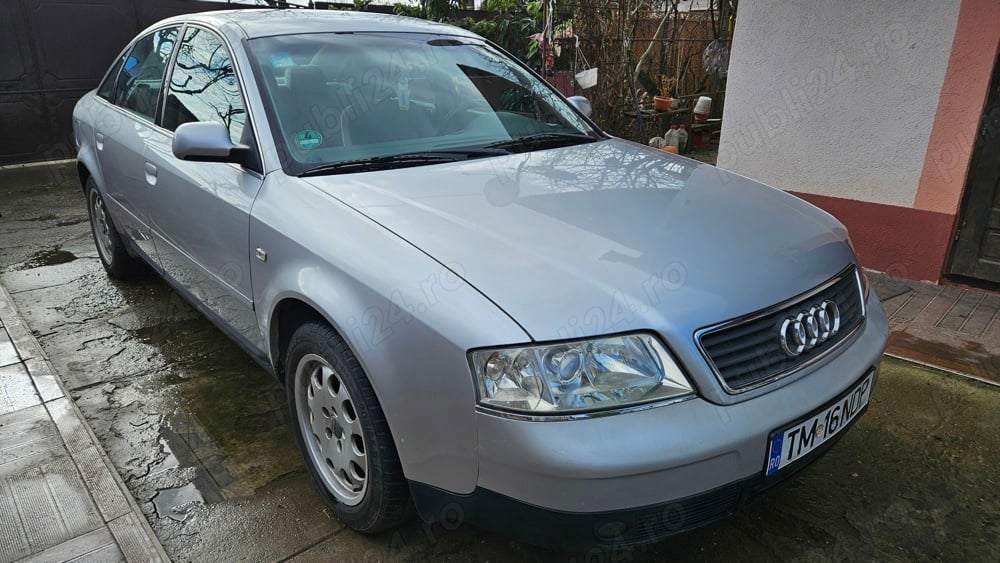 Vand Audi A6 ,1.8t ,benzina