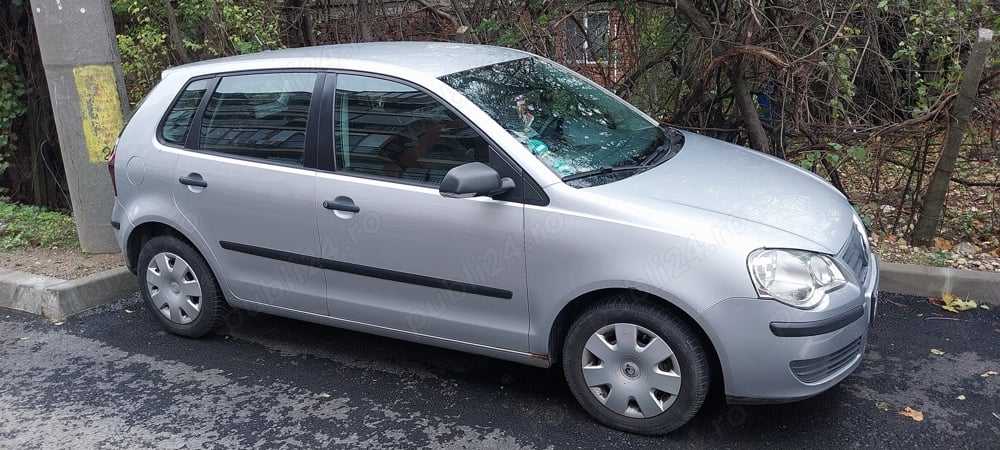 Volkswagen Polo 9N, 1.4 TDI