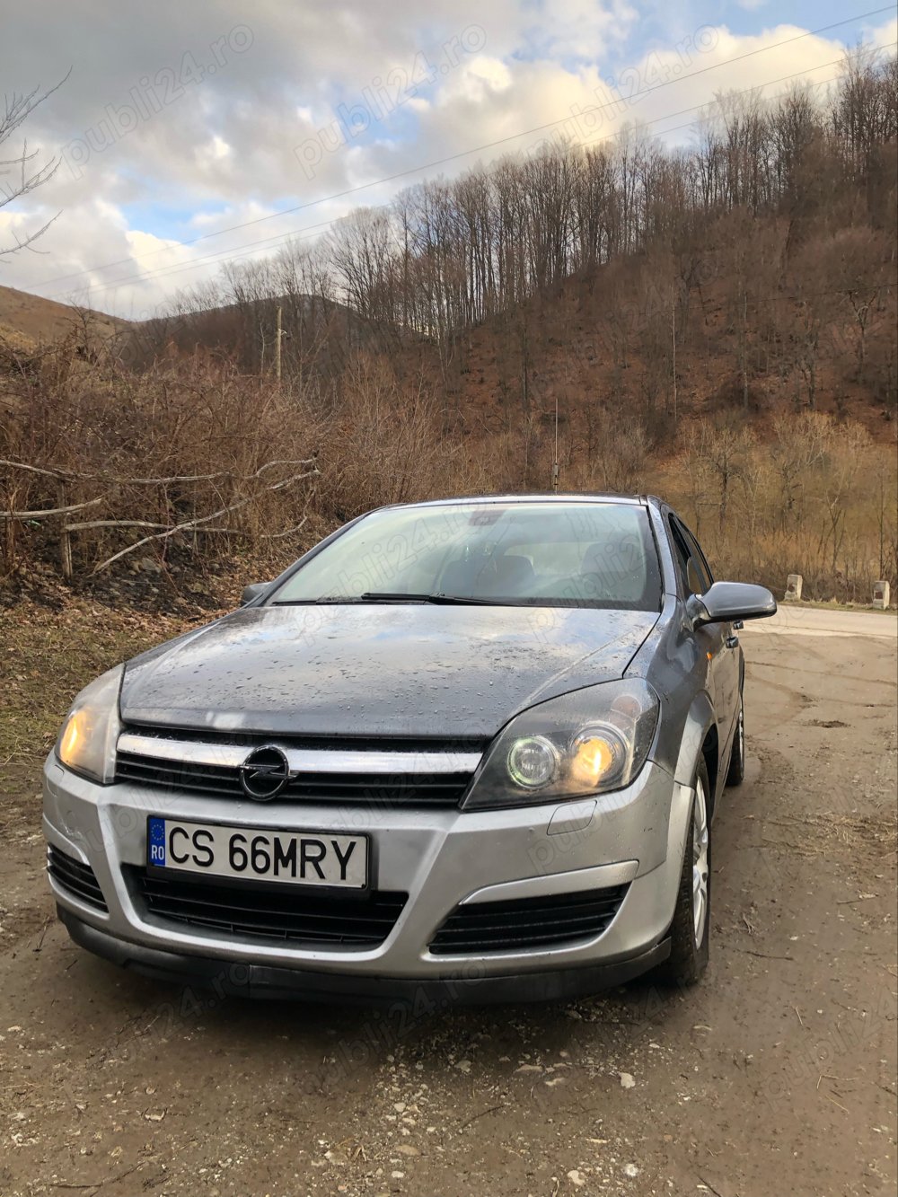 Vand opel astra h