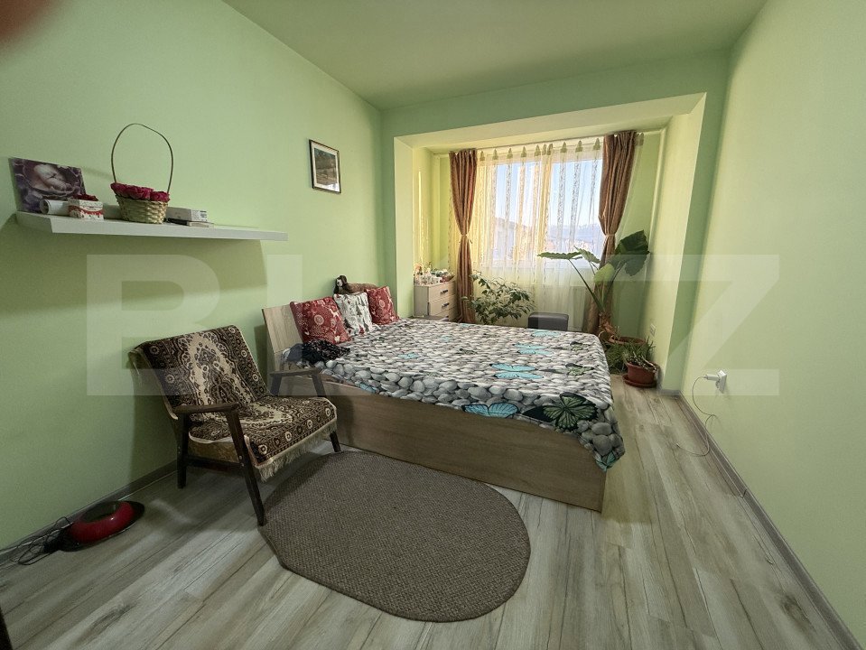 Apartament 2 camere, 51 mp, parcare, zona Primariei