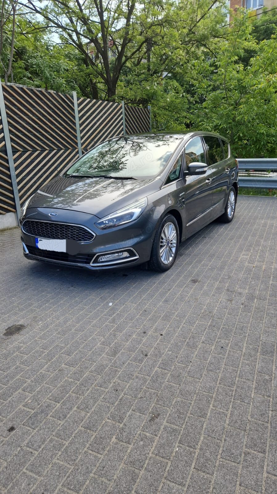 Ford S-max Vignale