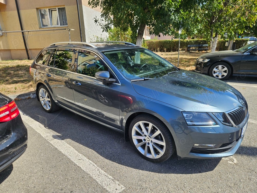 Skoda Octavia 3 1.0 tsi Ambition