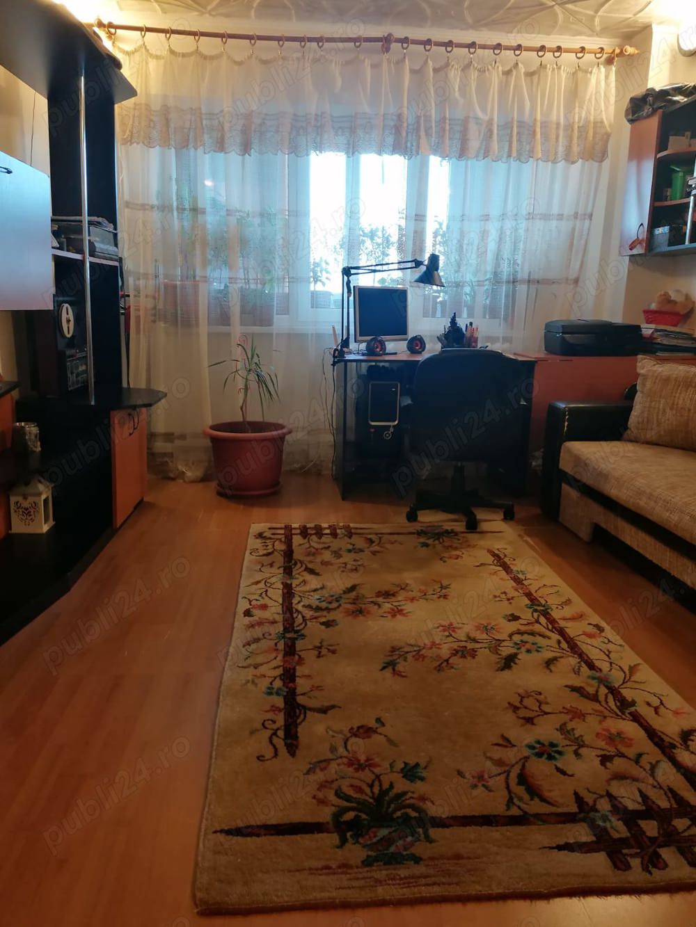 Apartament 2 camere , Dorobanti - Garii , mobilat