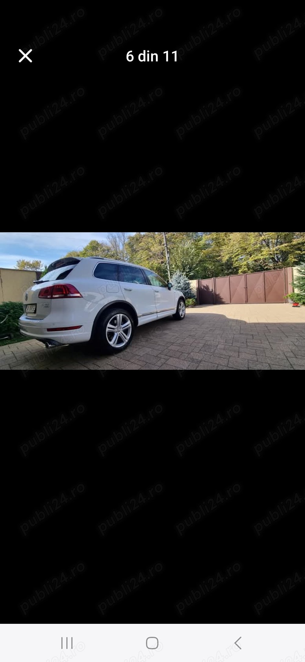 Touareg BlueMotion