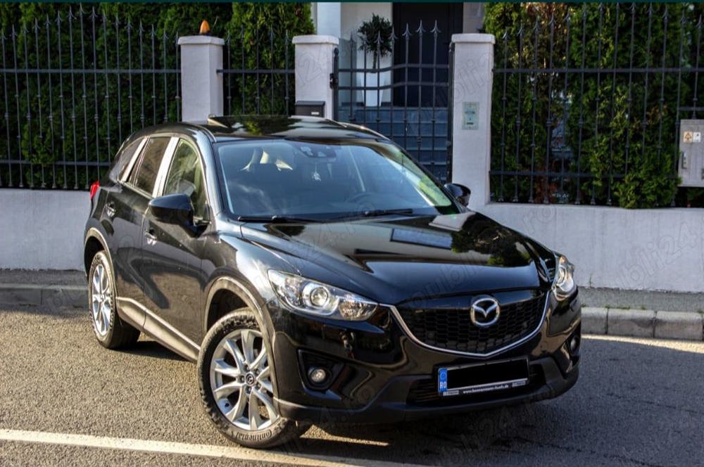 VAND Mazda CX5- 2014 07-Euro 6- 175 CP-4WD