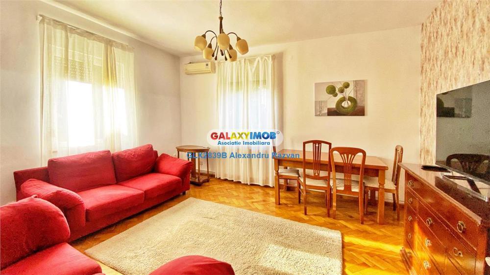 Apartament de 2 camere de vanzare in inima Bucurestiului