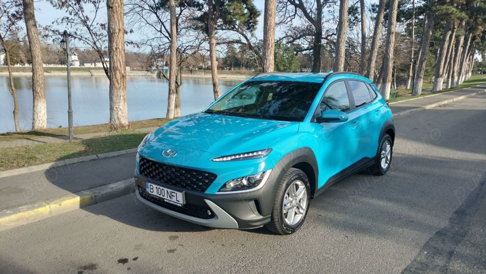 Hyundai KONA 2023