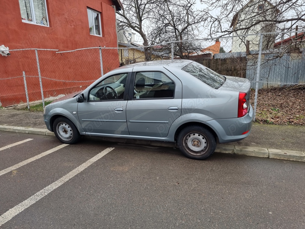 Autoturism Dacia Logan varianta Prestige