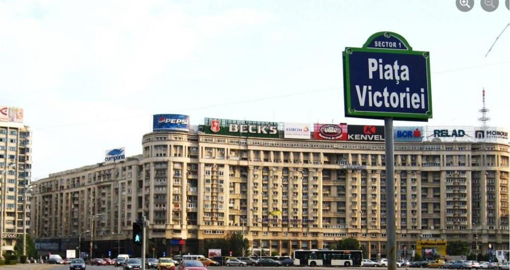 Piața Victoriei - Spațiu de Birouri de închiriat.