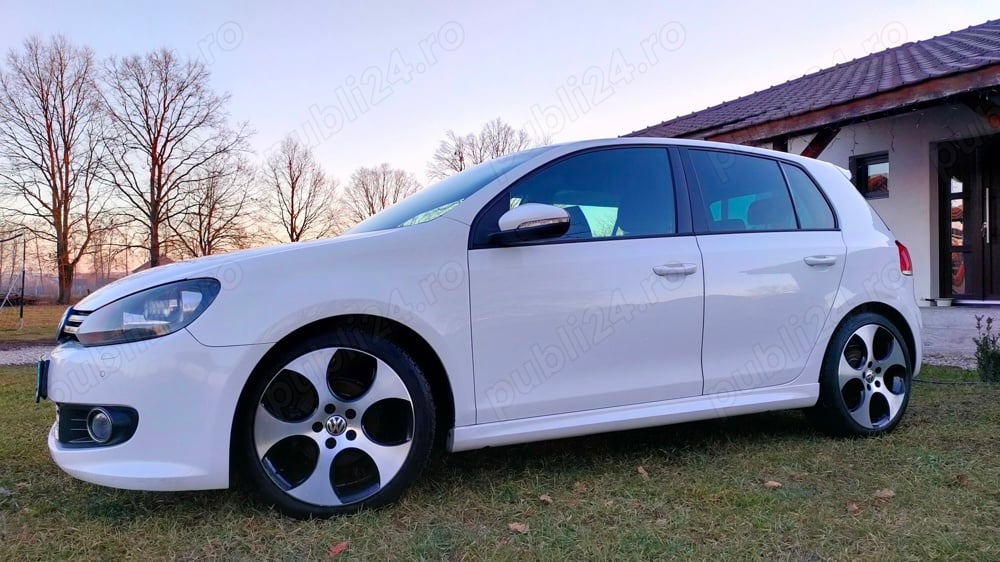 VW Golf 6 GT-Line