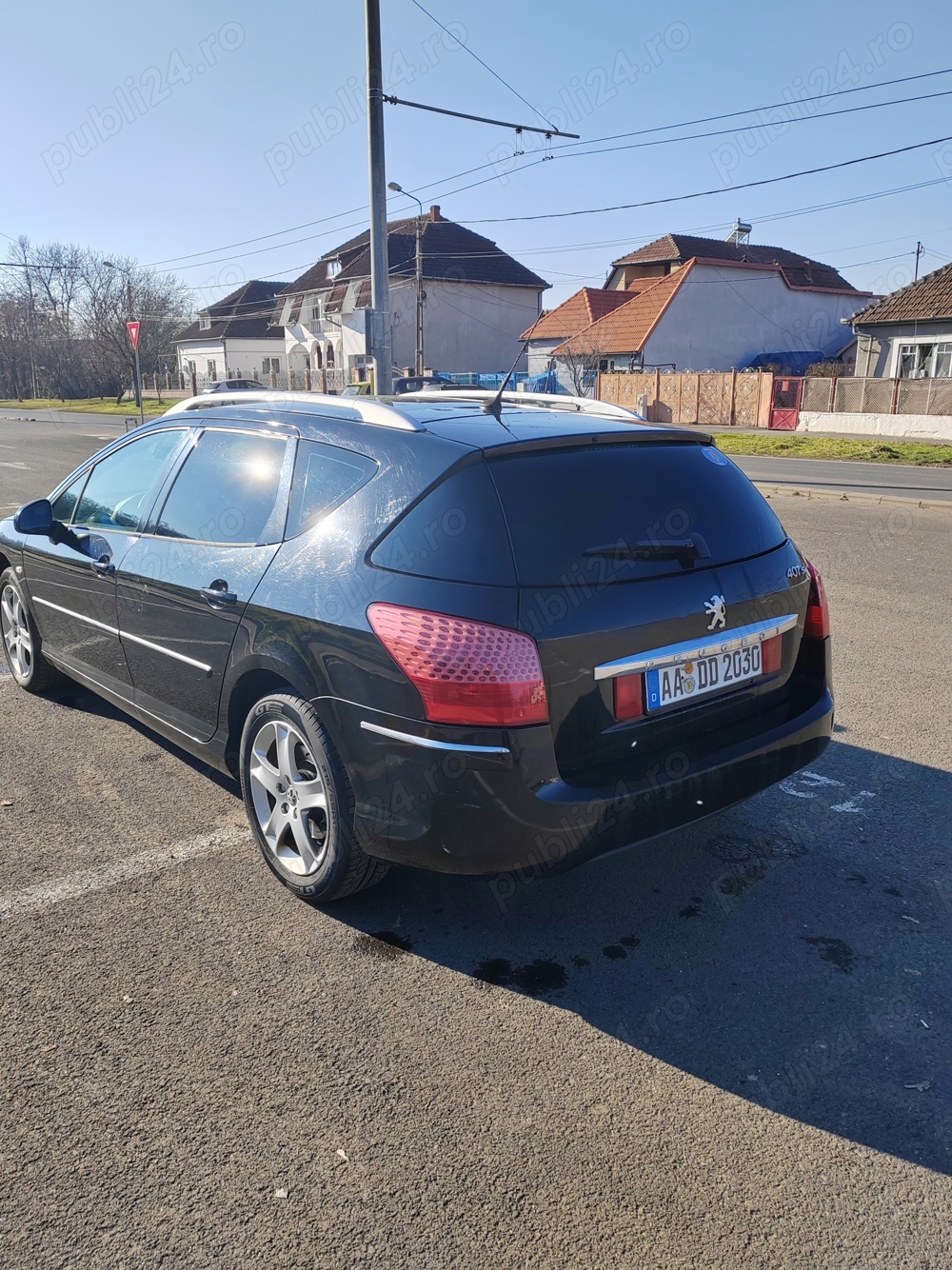 Peugeot 407 Business Line