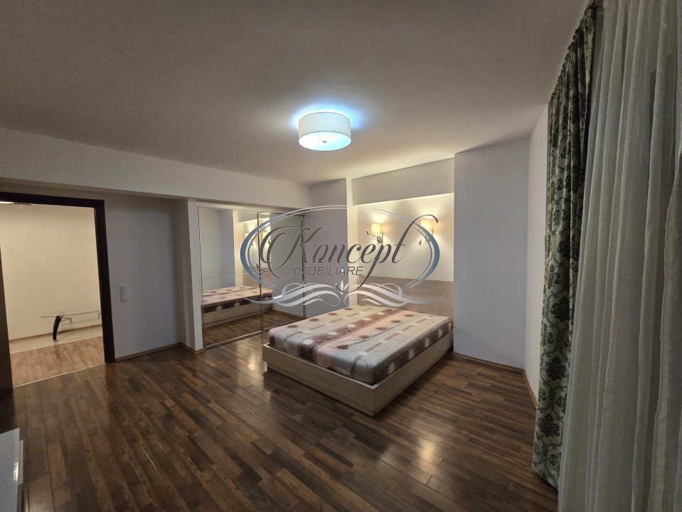 Apartament pet friendly in Semiluna, Plopilor