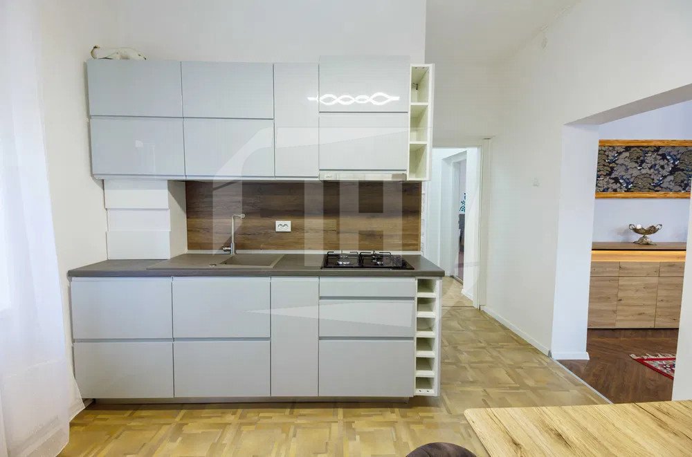 Apartament 3 camere, gradina, parcare, Andrei Muresianu