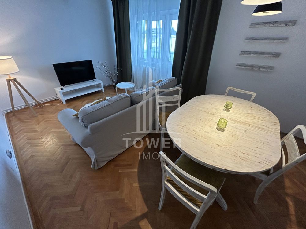 Apartament 2 camere, 2 balcoane de închiriat | Valea Aurie-Sibiu