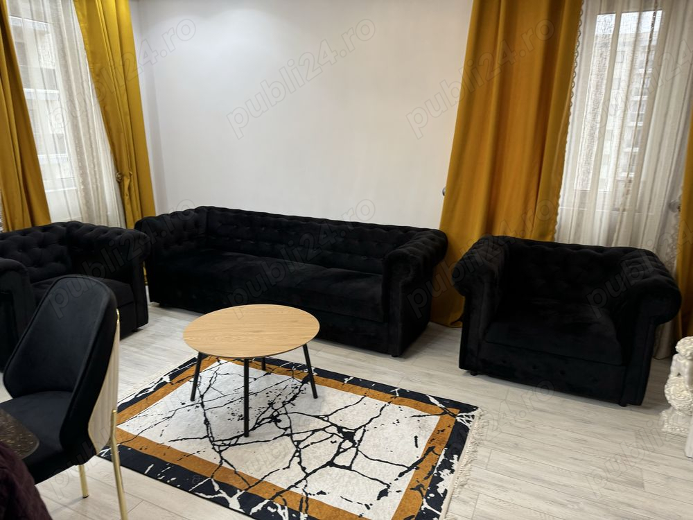 Apartament cu 3 camere de inchiriat-Grozavesti-Regie-cu centrala