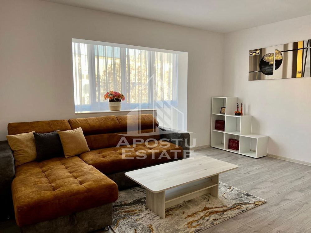 Apartament 2 camere , spatios , zona Braytim