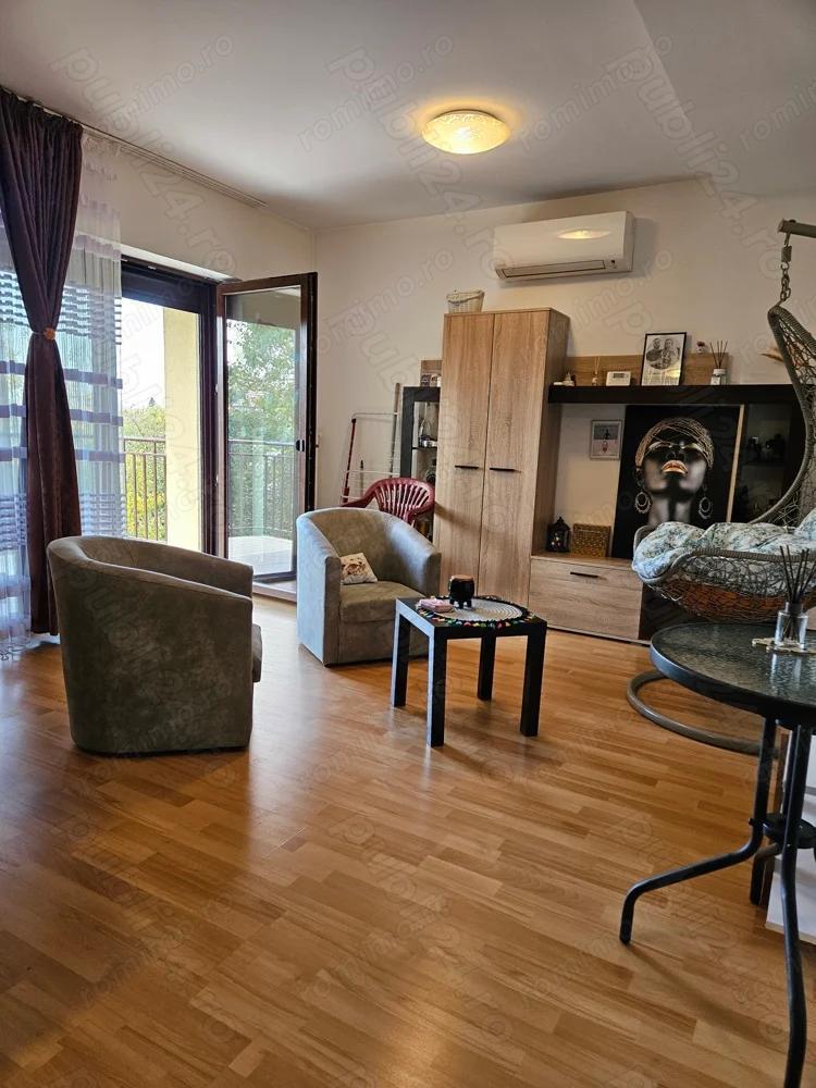 Apartament 3 camere Bloc nou