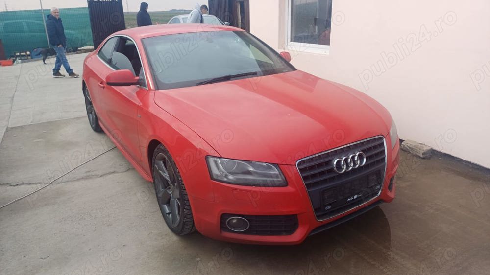 Dezmembrez Audi A5
