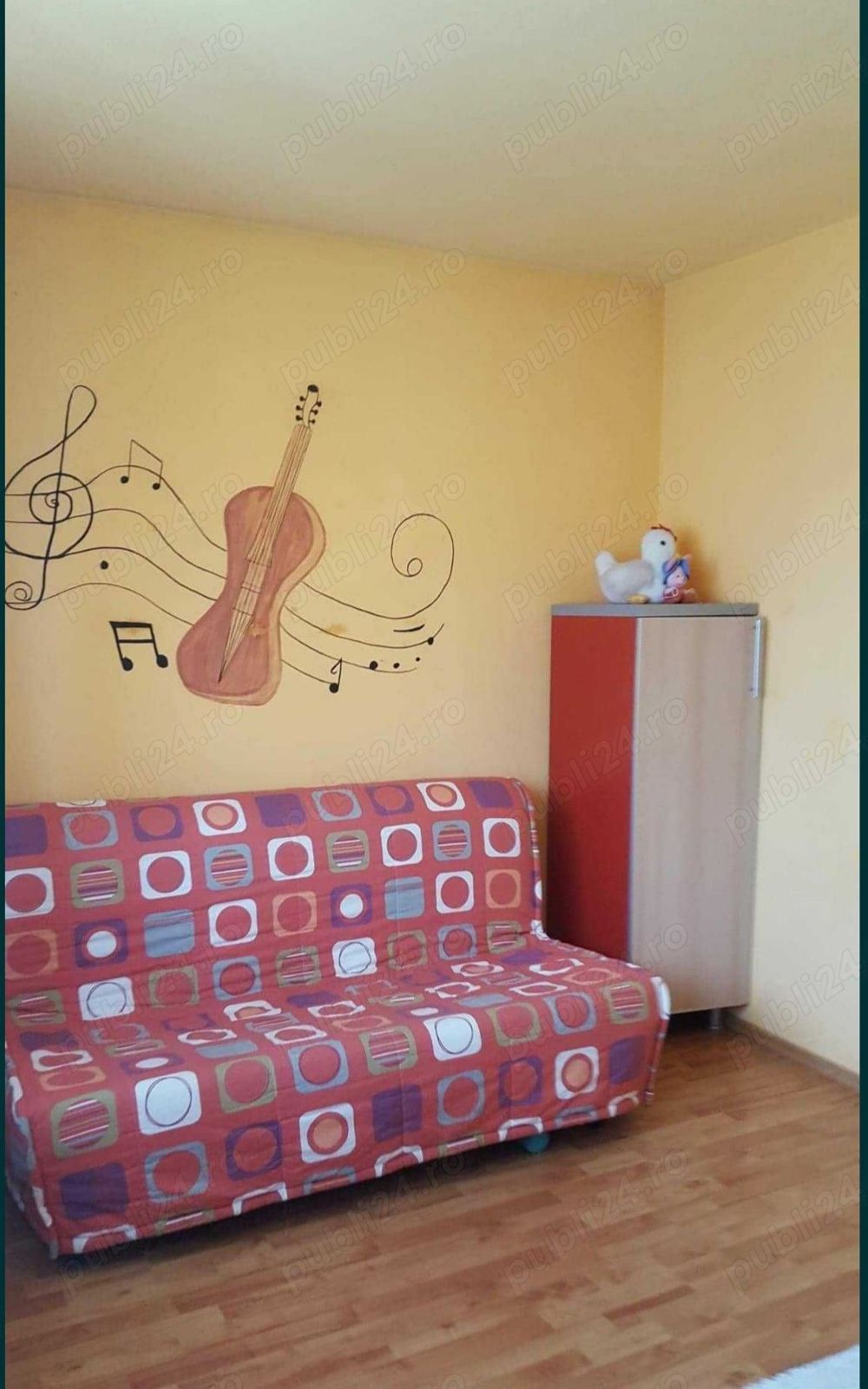 De vânzare apartament cu 2 camere