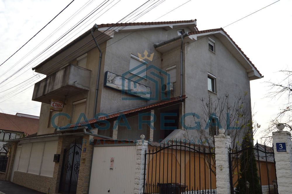 Apartament la casa, 3 camere 100 mp utili, Nufarul