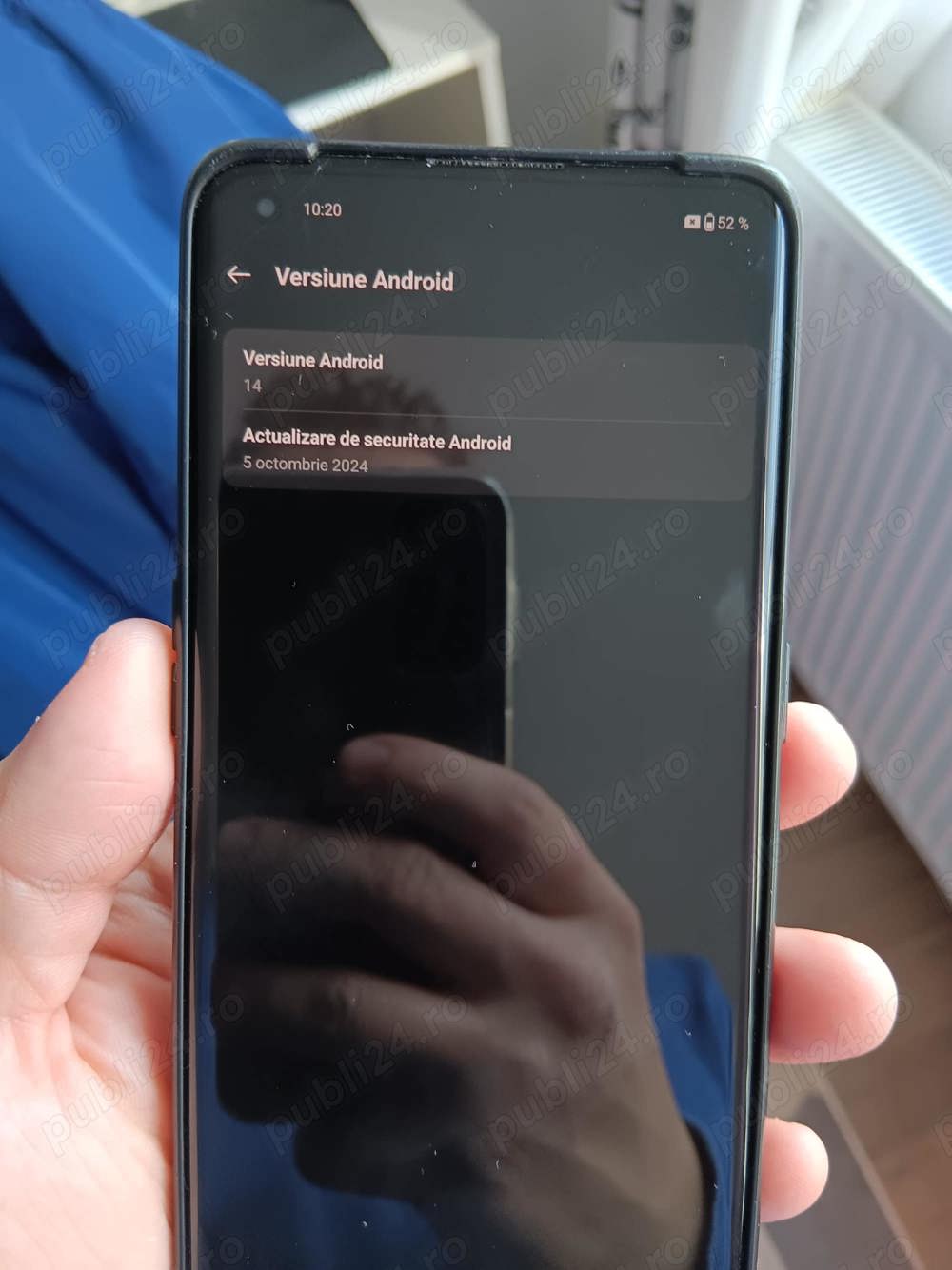 Telefon OnePlus 9 PRO 5G 128 GB
