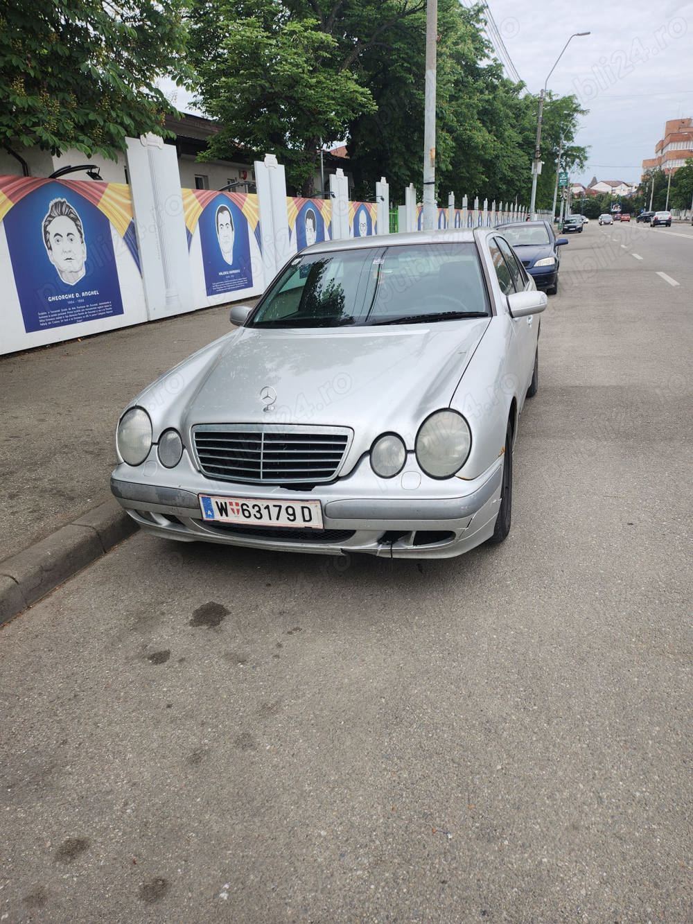 Mercedes E 220 cdi