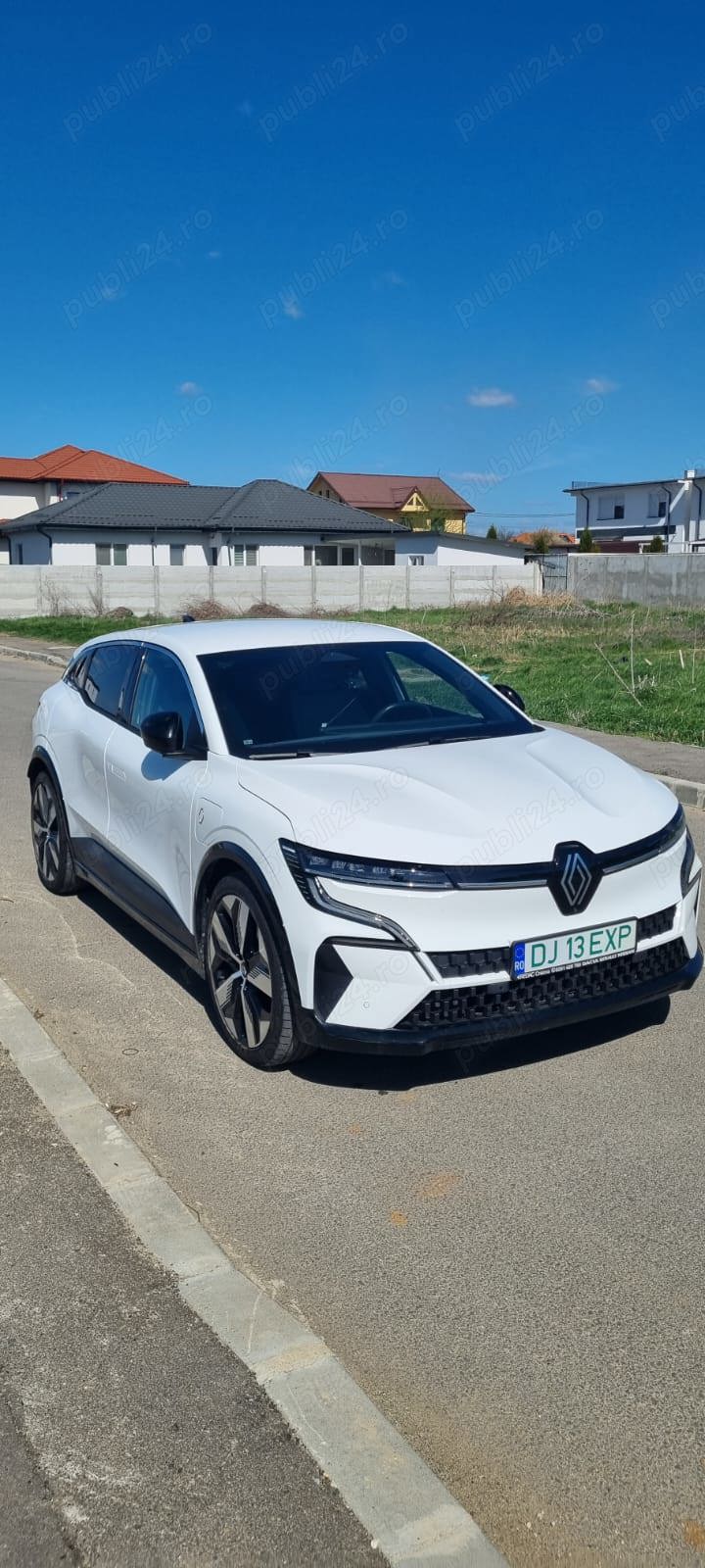 Renault Megane E-tech EV60 Tehno