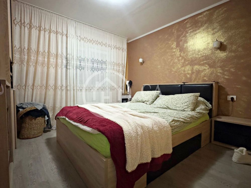 Apartament de vânzare cu 3 camere tip PB în zona Nufărul, Oradea