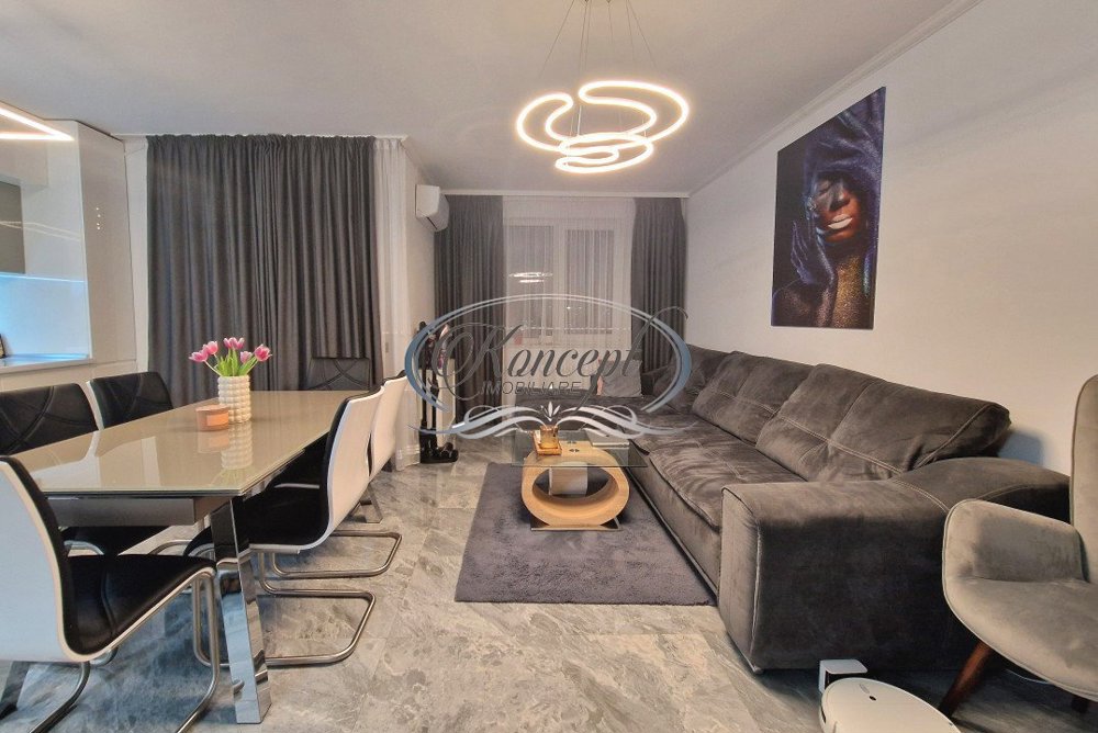 Apartament ultrafinisat in zona BMW