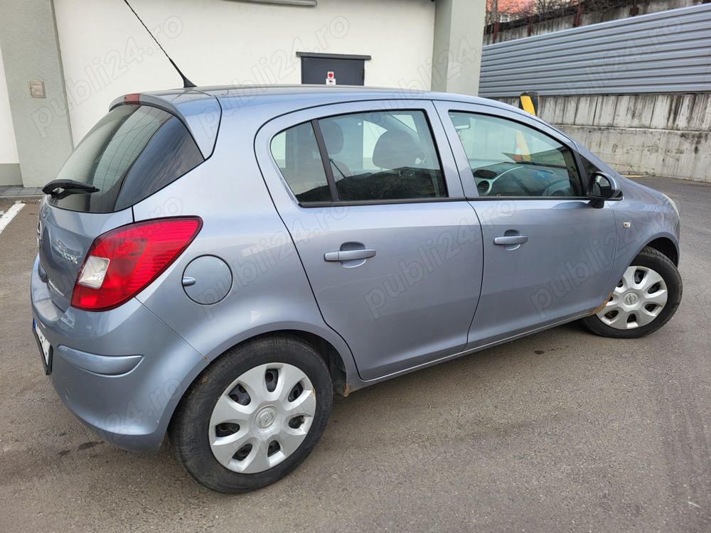 Opel Corsa D 1.3