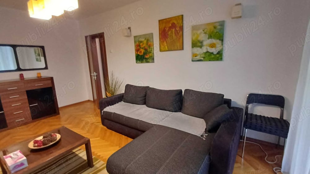 Apartament cu 2 camere de inchiriat-Unirii Fantani