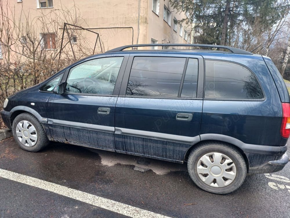 De vânzare Opel Zafira 2003