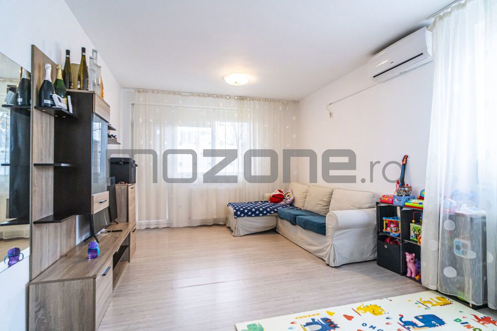 Apartament 2 camere, decomandat, bloc 2019, teren 44 mp, parcare – Comision 0%!