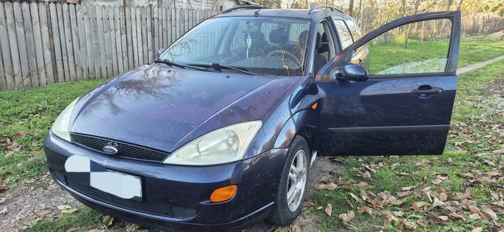 Vand ford focus mk1